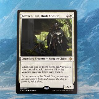 MTG Mavren Fein, Dusk Apostle