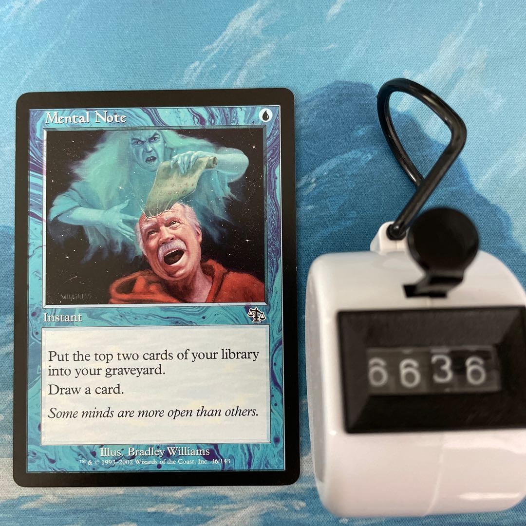 MTG 2枚 留意 2枚の通販 こば屋（544004174） | magi