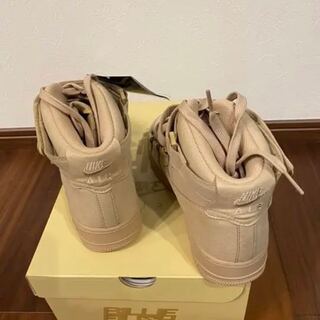 Billie Eilish × Nike Air Force 1 High '07 SP "Mushroom" ビリーアイリッシュ × ナイキ エアフォース1  27.5cm