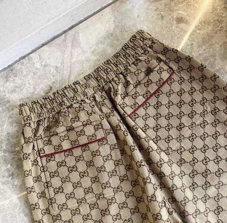 GUCCI north face Gucci north face half pants 1枚