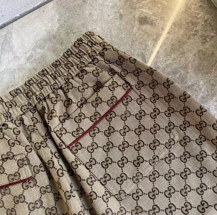 GUCCI north face Gucci north face half pants 1枚