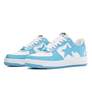 BAPE STA ベイプスタ ブルー　26.5cm 26.5cm