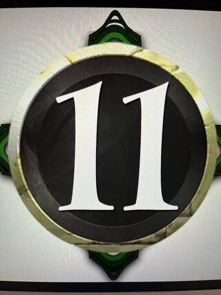 スピリット　緑　11コスト
