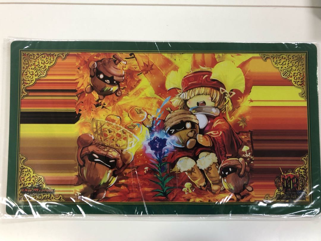 Duel Masters Fairy Life Playmat gp3
