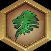 エメラルドギルドゴールドストック（シルバー１０個分）【クリスペ】