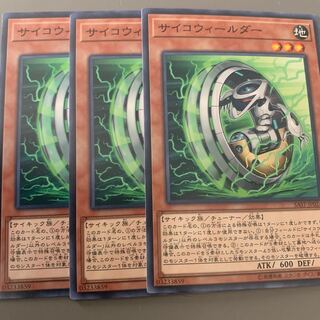 サイコウィールダー