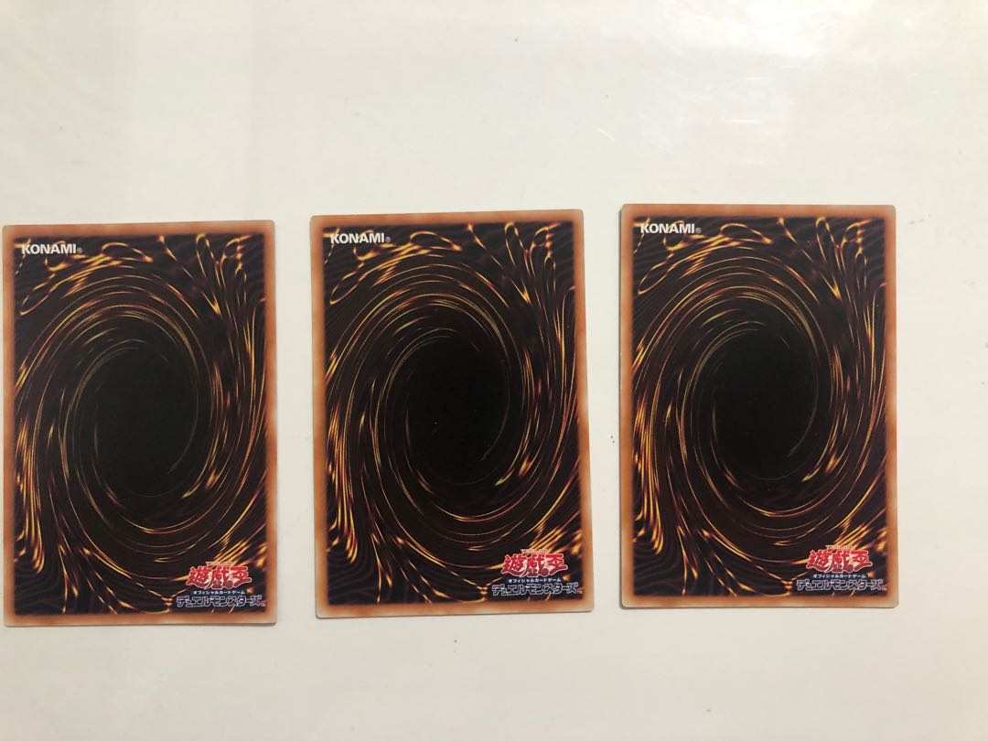 EP12-JP0061Psi-Beast 3 cards