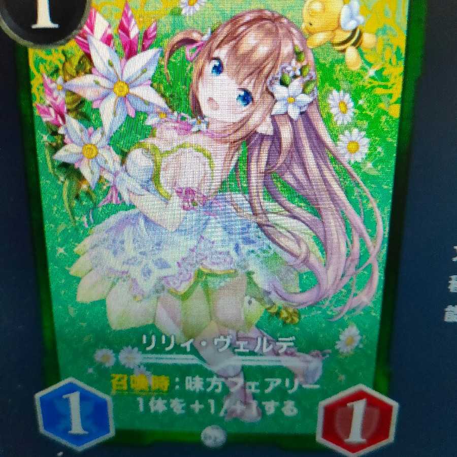 2枚組 リリィ・ヴェルデ（バラ可）