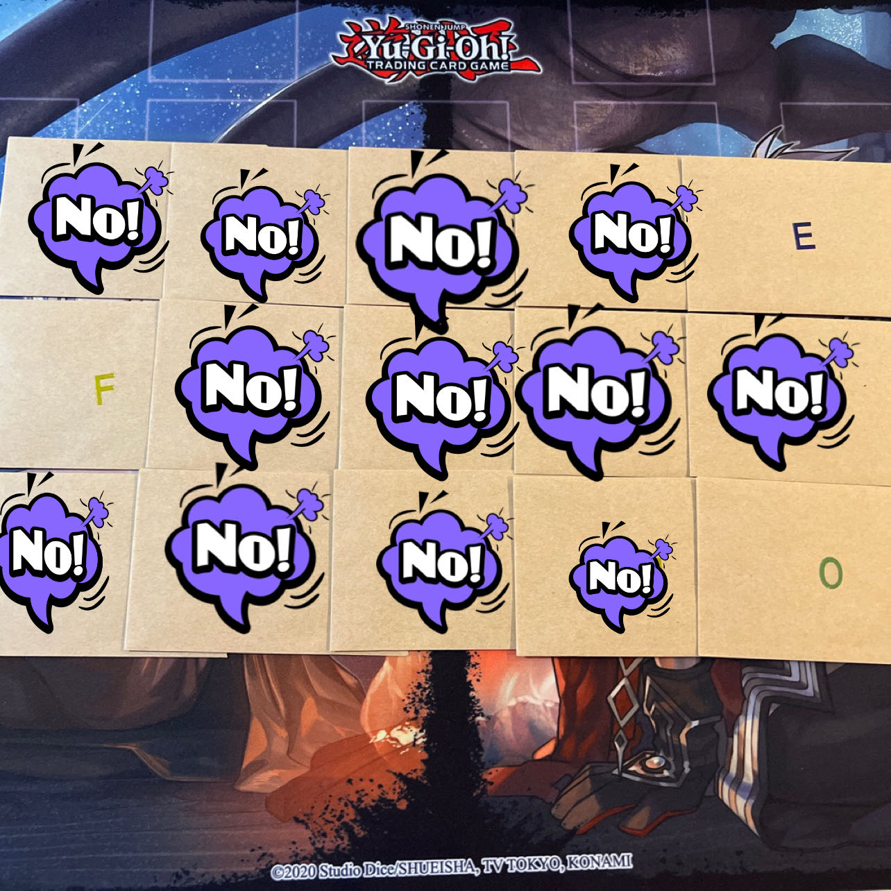 Sold Out New Bullet 1/5 Oripa for comment Yu-Gi-Oh!