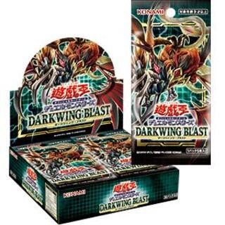 1 carton Yu-Gi-Oh DARKWING BLAST Darkwing Blast 24Box