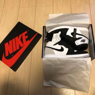 Nike Air Jordan 1 High OG "Bleached Coral" 27cm