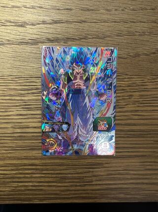 ゴジータ:BR UM6-SEC2 1枚