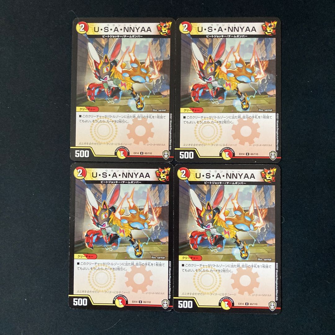 U S A NNYAA U 65/110