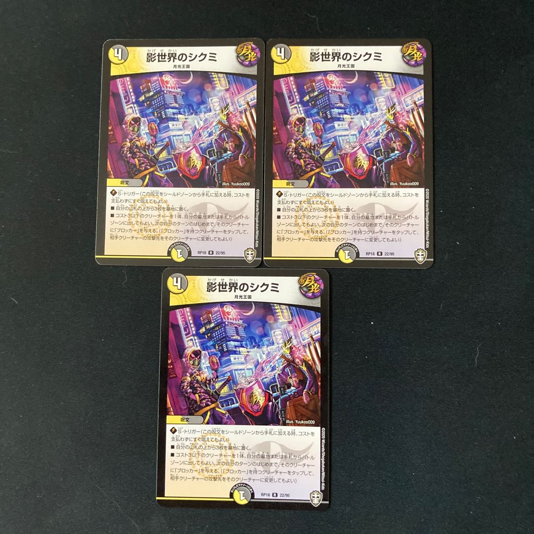 Shikumi in the shadow world R 22/95