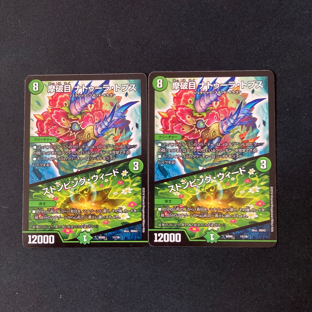 Mabaku-me Natura Tops|Stomping Nettles 11/18