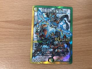 百族の長 プチョヘンザ