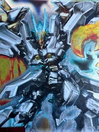 Gateball Deck Gold and Silver Saint Bolshak