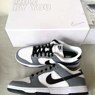Nike Dunk Low By You 人気カスタムカラー【28.5cm】 28cm