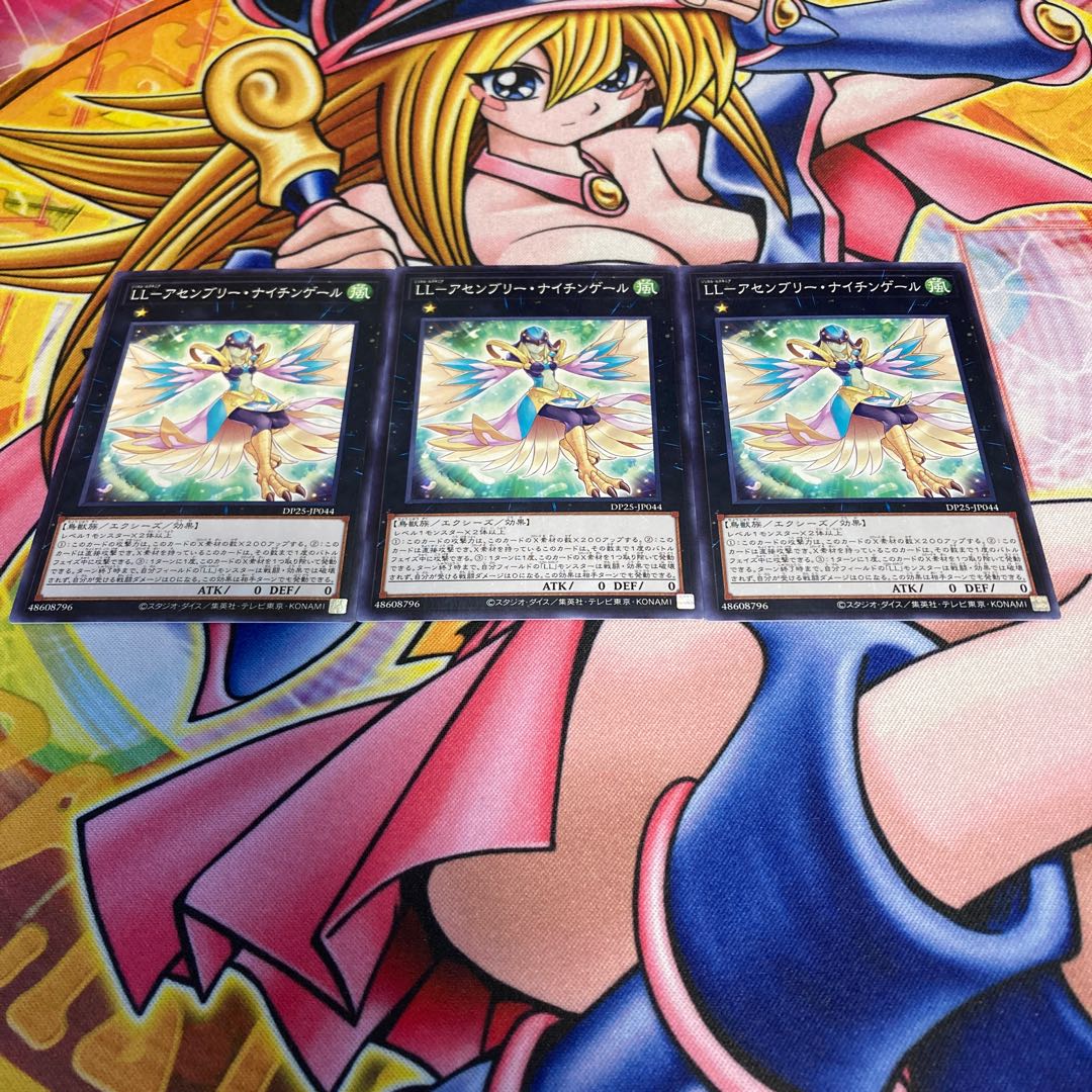 LL-Assembly Nightingale Normal JP044