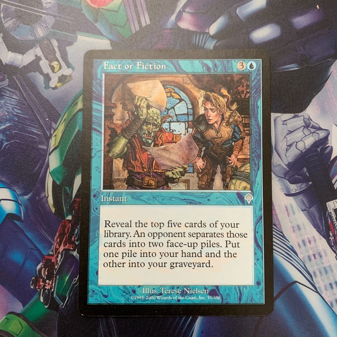 嘘か真かの通販 セニック Magi トレカ専用フリマアプリ