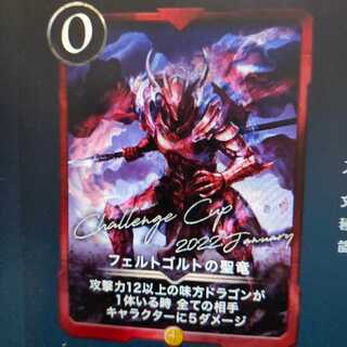 フェルトゴルトの聖竜