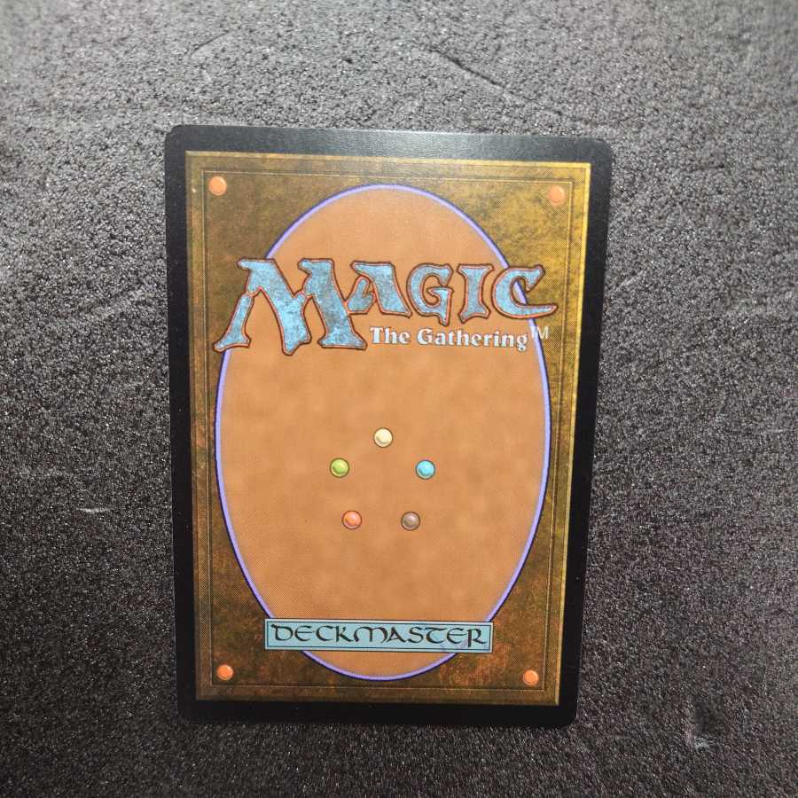 MTG Damnation Etching foil