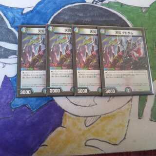 デドダム 4枚セット