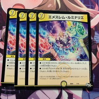 エメスレムルミナリエ 4枚