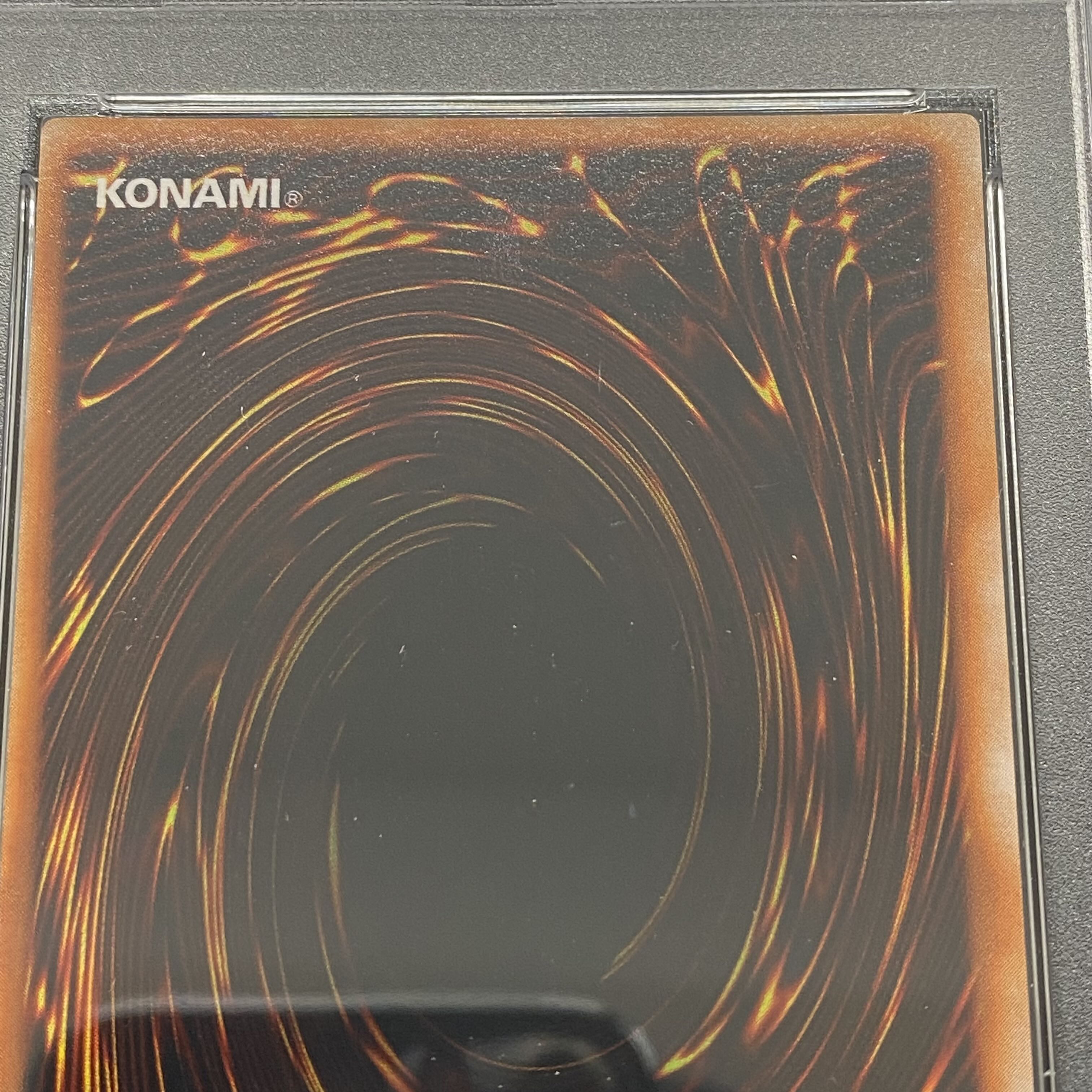 PSA9 Magician of Black Chaos Early Ultra Rare