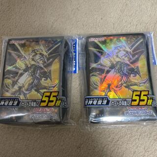 遊戯王/巨神竜復活/スリーブ