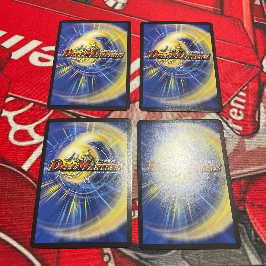 Viola's black statue R-foil 8/15