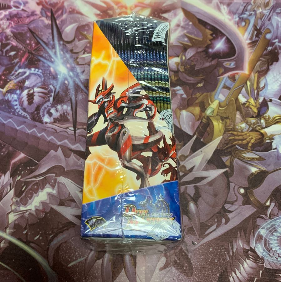 魔闘竜×機兵団未開封BOX