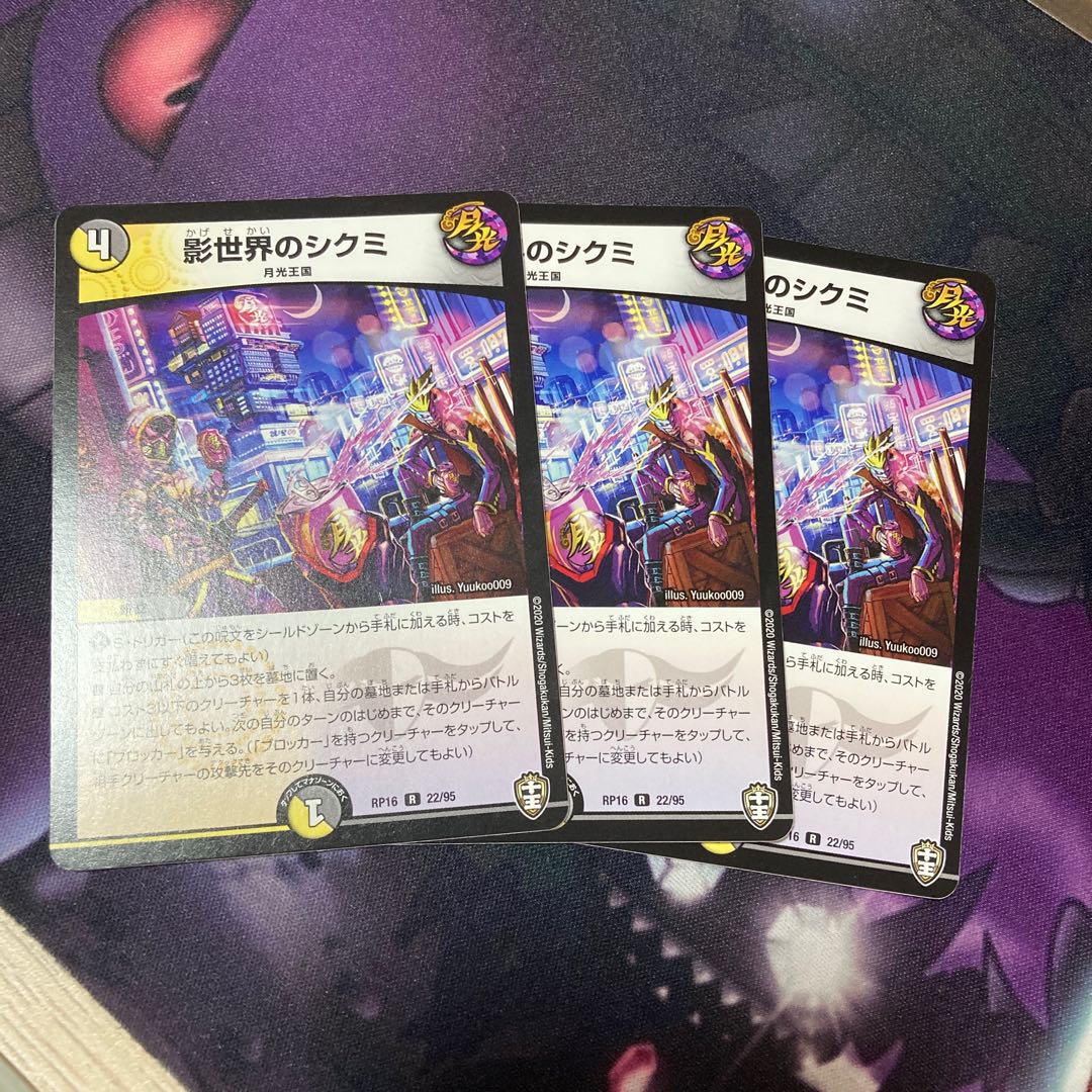 影世界のシクミ R 22/95