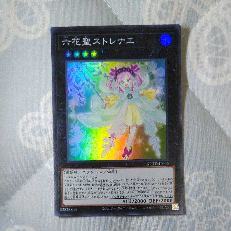 Rikka Queen Strenna Super ROTD-JP046