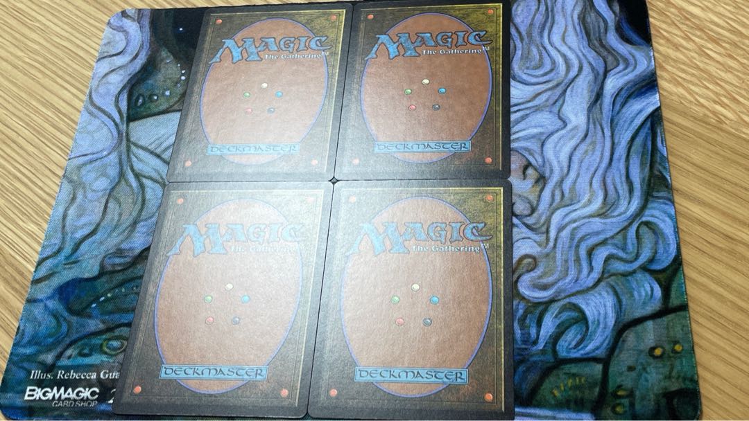 MTG Eladamri's Call/Eladamri's Call Japanese 4-card set