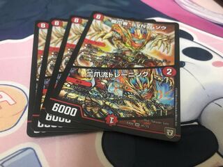 Ryu-tsumeisha "SVN" Musou｜Ni-tsume-ryu Training SR 41/75