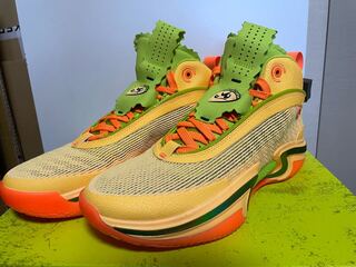 Nike Air Jordan36 Nitro Taco Jay 27.5cm 27.5cm