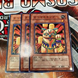 Neko Mane King Normal 3 copies Special Price