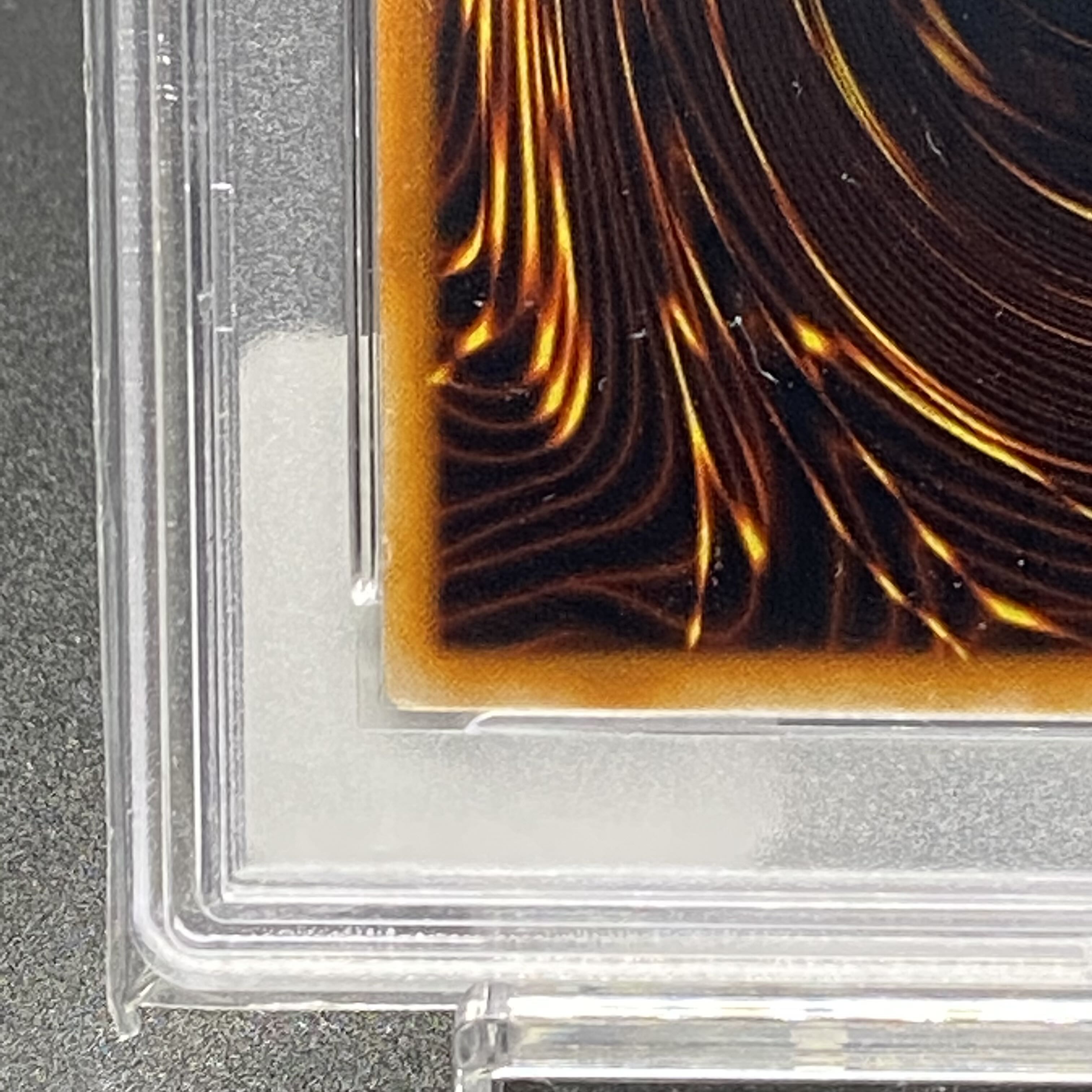 PSA9 Red-Eyes Black Dragon Ultra Rare Early