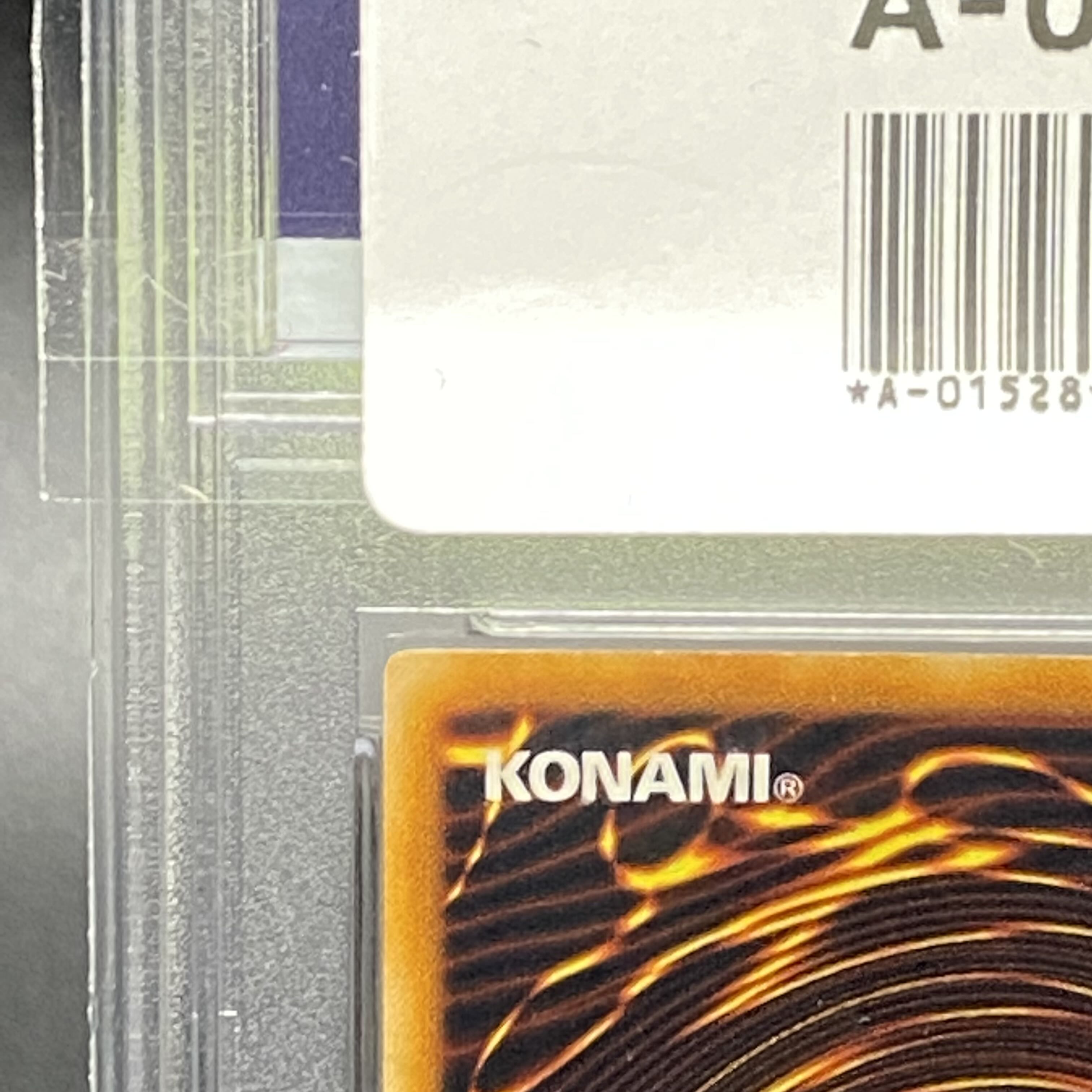 PSA9 Red-Eyes Black Dragon Ultra Rare Early