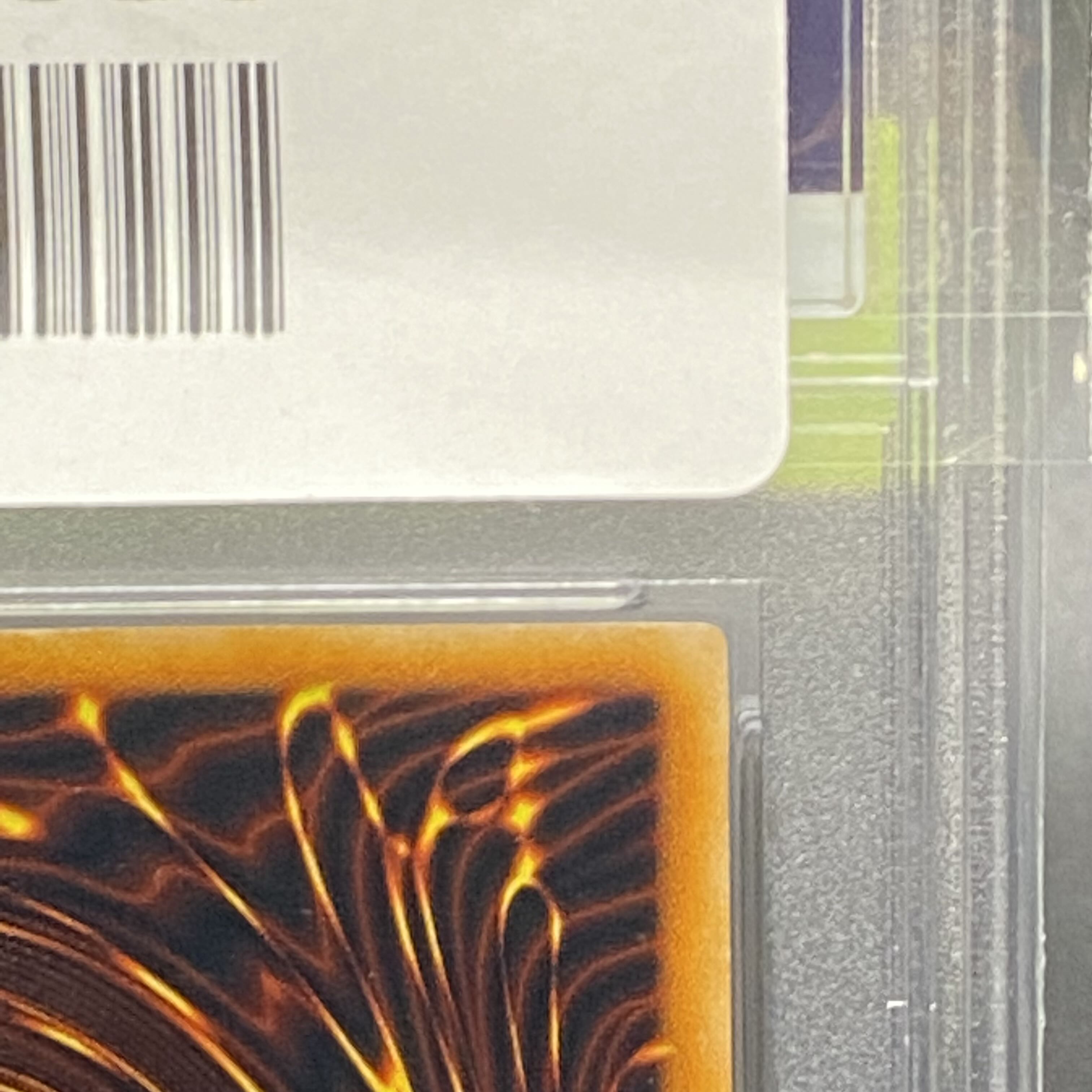 PSA9 Red-Eyes Black Dragon Ultra Rare Early