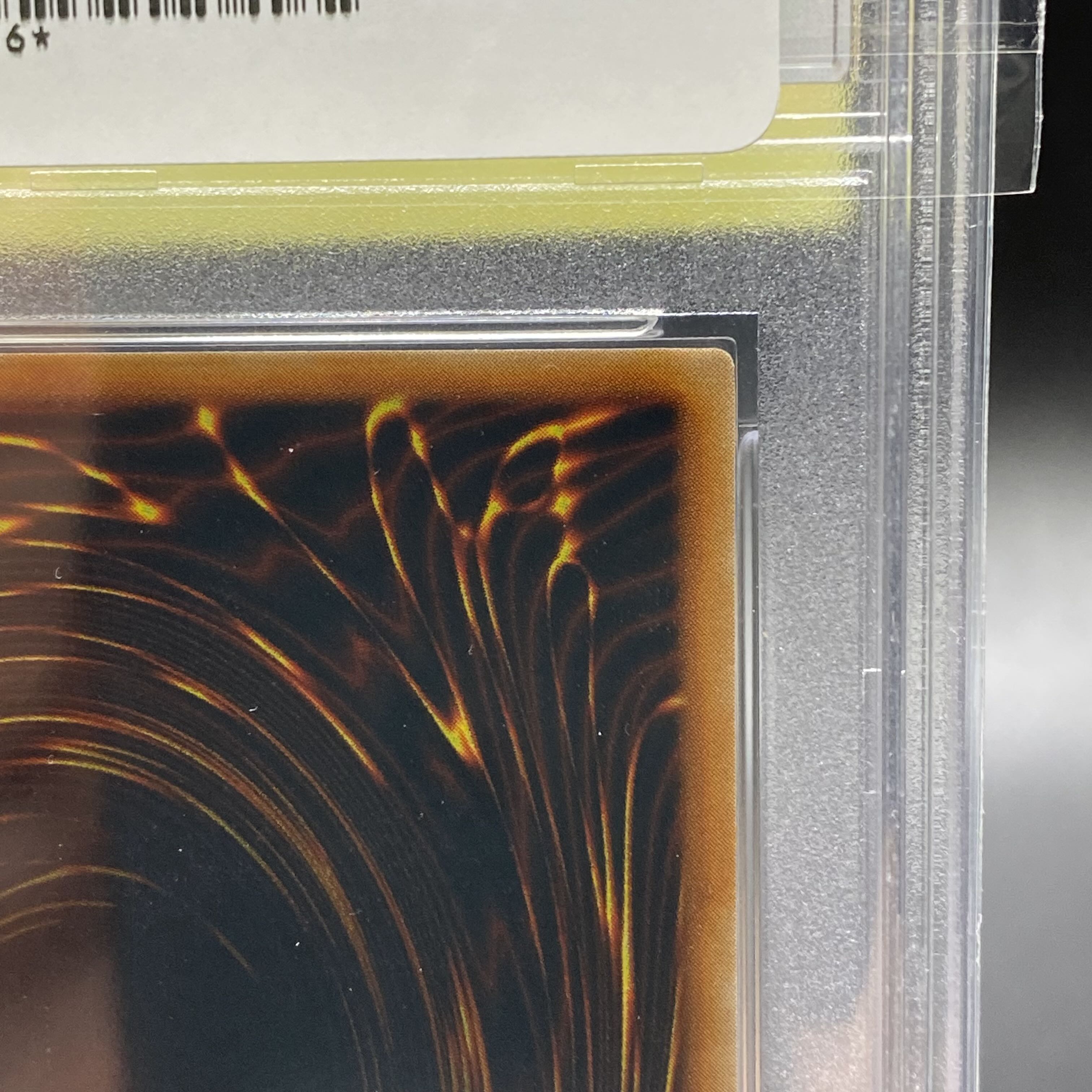 PSA9 Red Eyes Black Metal Dragon Secret Rare Early