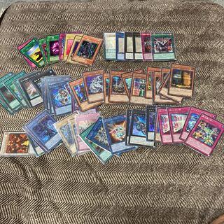 Yu-Gi-Oh! Rare cards, large quantity, bulk sale