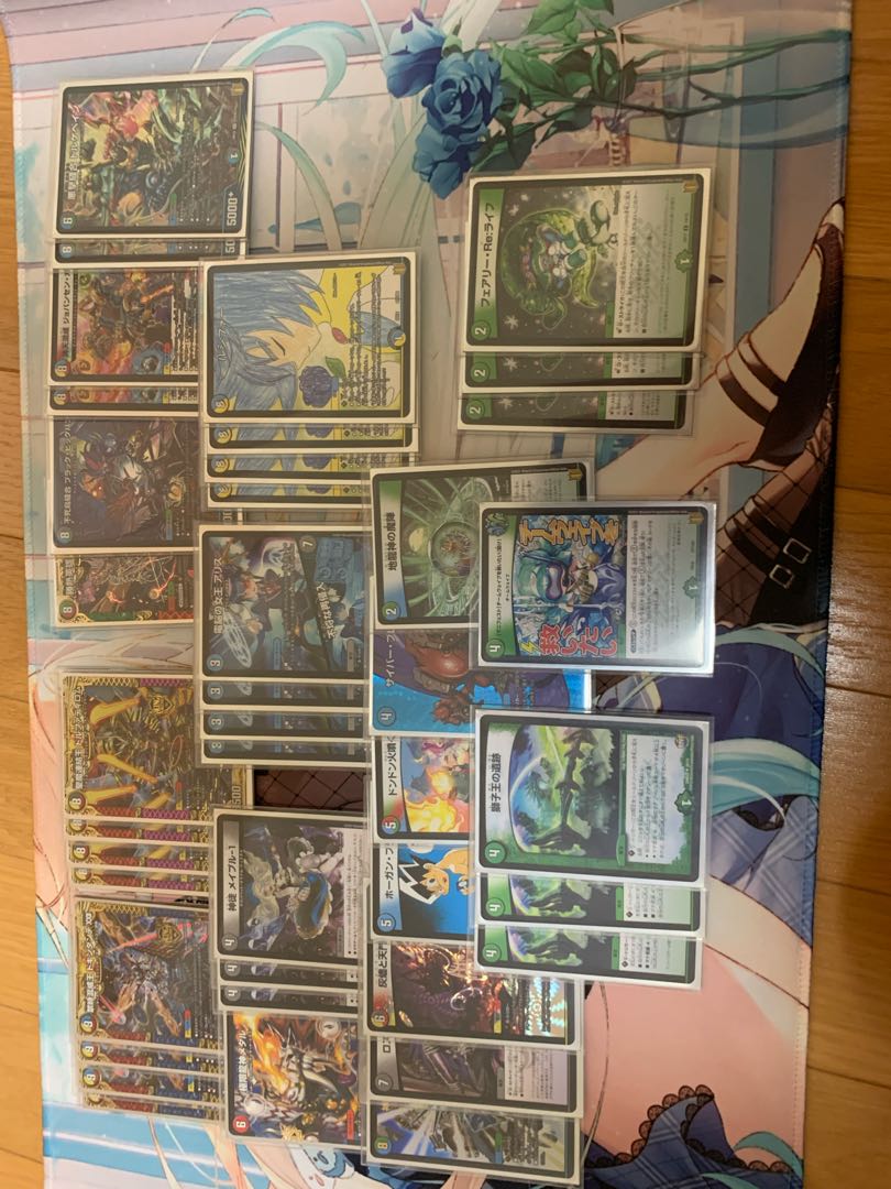 [GACHI DECK] New Hall of Fame-compliant Behrfugan + Goshi Fuaa will also be attached.