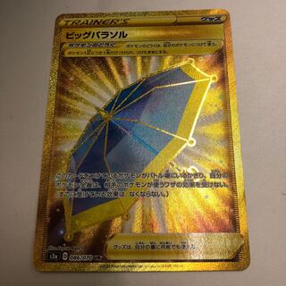 ビッグパラソル UR 086/070 1枚