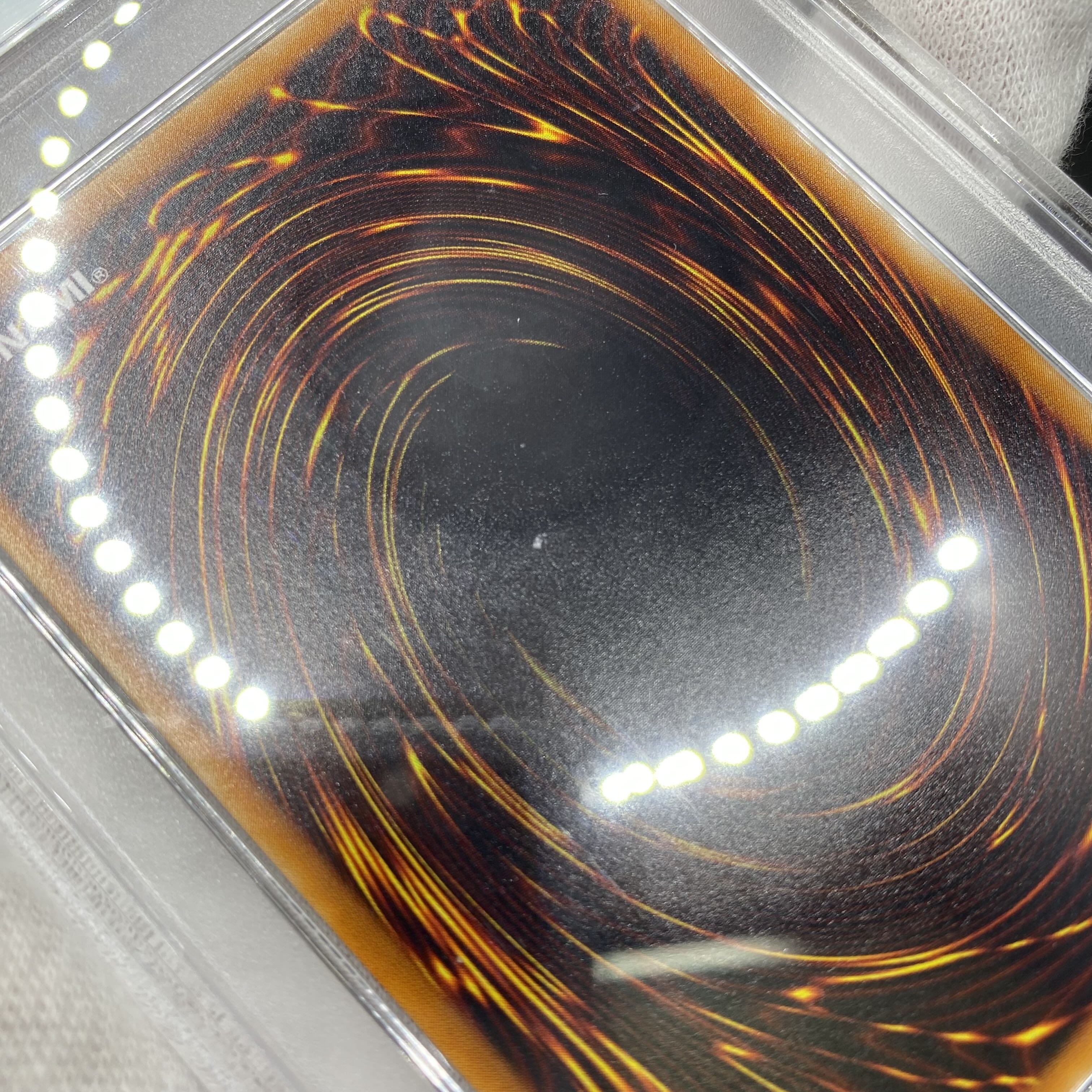 PSA10 Gaia The Fierce Knight PH-52 Ultimate Rare Relief