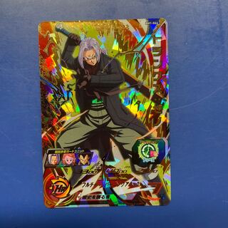 ドラゴンボールヒーローズ　bm1-064 トランクス:ゼノ 1枚