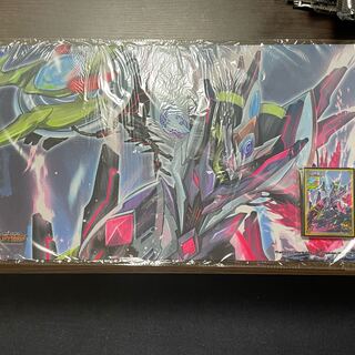 PsychicCS Natural Disaster Dedom Playmat Sleeve Set