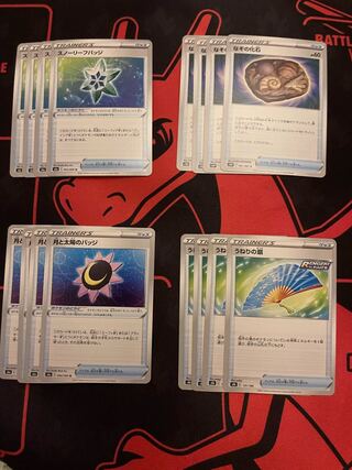 Swell Fan 131/184 Moon and Sun Badge Unidentified Fossil Snow Reef Badge