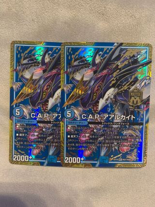 C.A.P. Aalukite MAS M27/M40